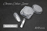 [BNP] Chrome Magic Mirror Powder (Solid Silver)
