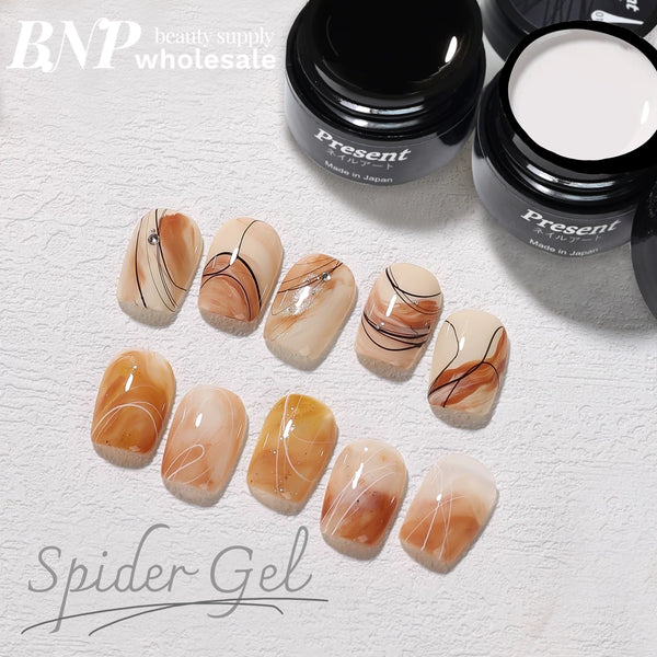 [Present] Spider Gel (8g)