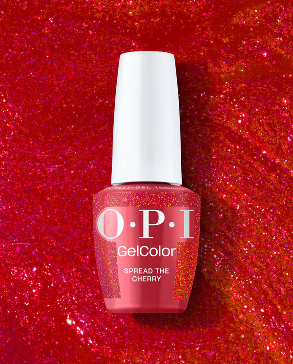 Spread the Cherry | OPI Gel Polish