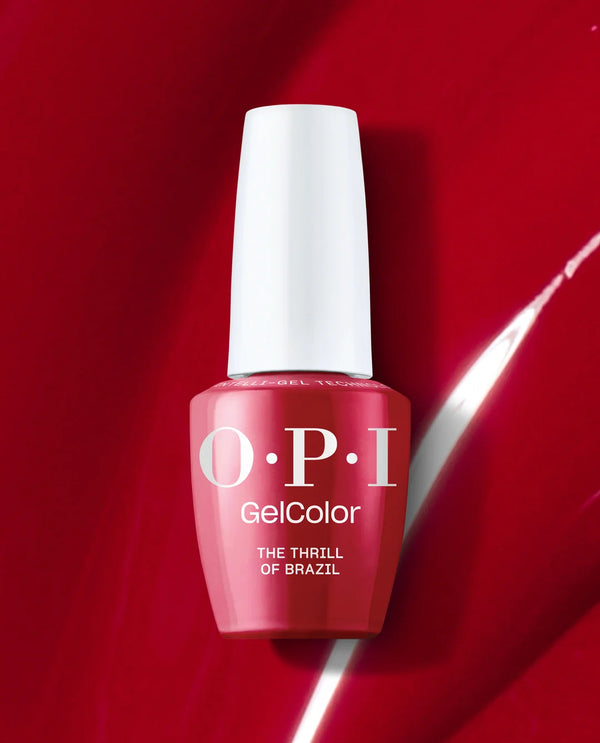 The Thrill of Brazil | OPI Gel Polish