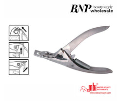 False Nail Tip Clipper stainless steel, Nail cutter