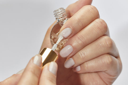 Blossom High Shine Nail Polish Top Coat 15ml