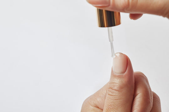 Blossom High Shine Nail Polish Top Coat 15ml