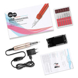 [US-203] USB professional nail drill machine
