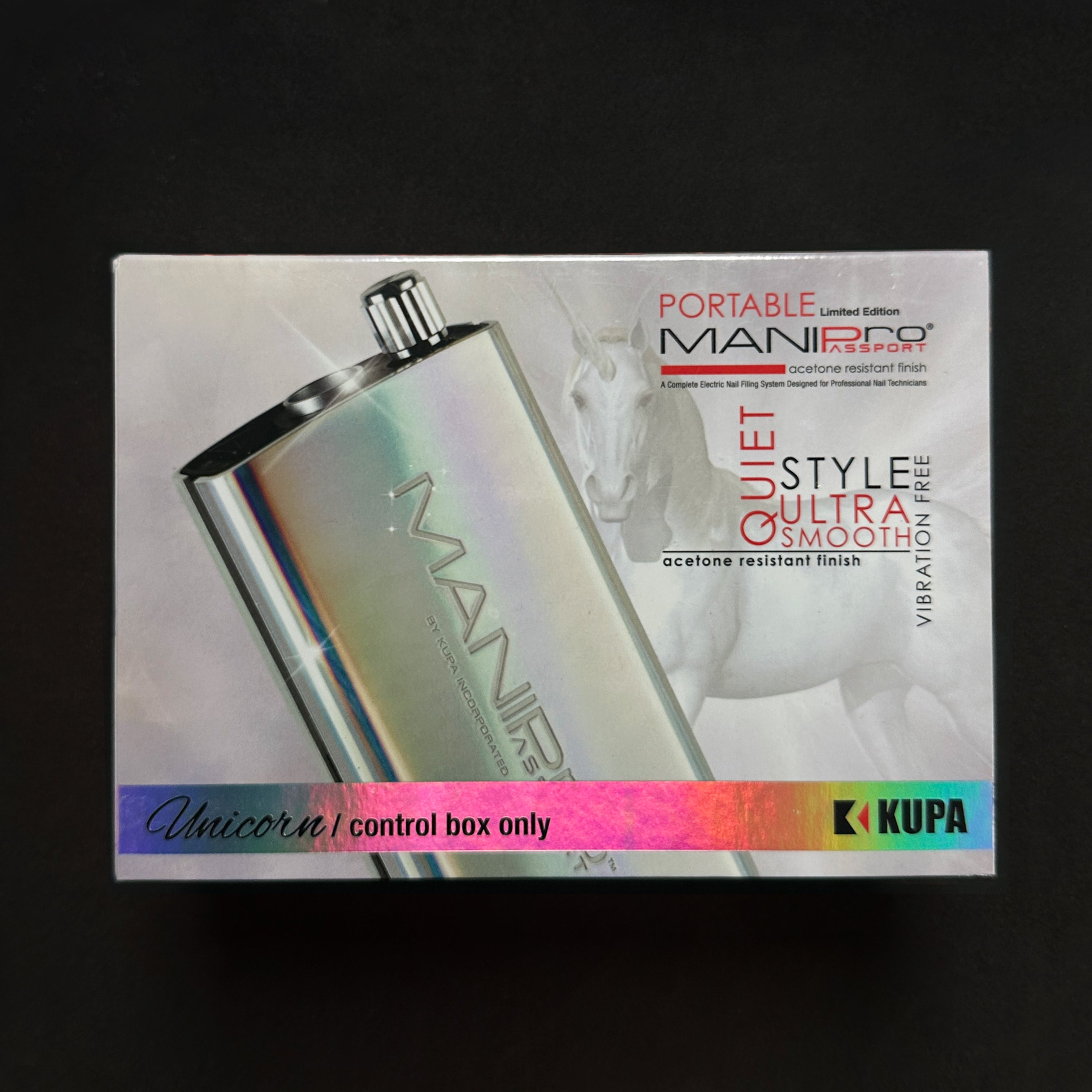 KUPA - MANIPro Passport E-File