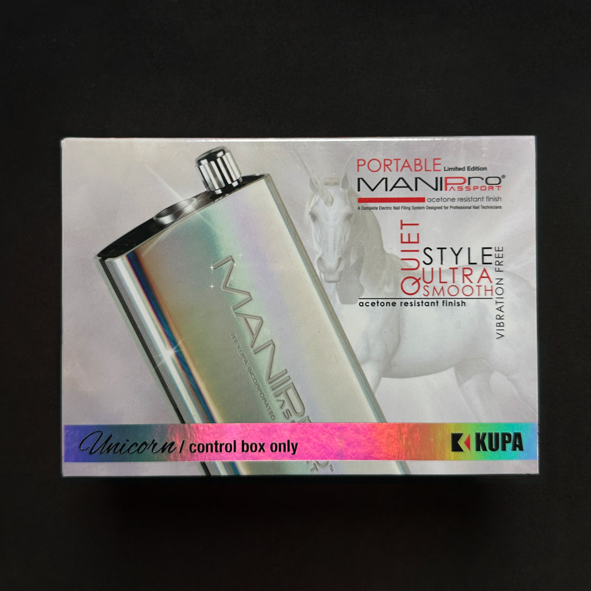 [KUPA] MANIpro Passport Nail Drill Machine