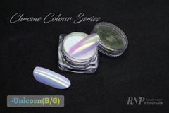 [BNP] Chrome Magic Mirror Powder (Unicorn B/G)