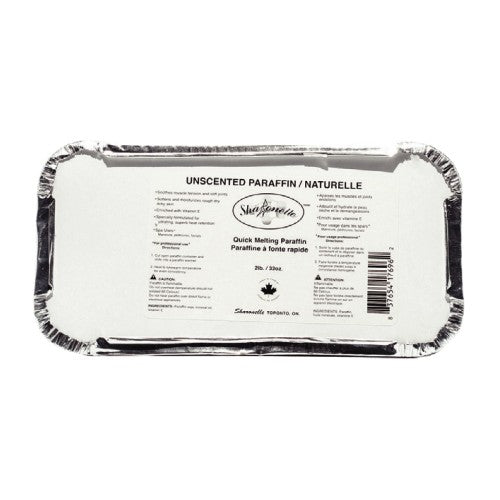 [Sharonelle] Paraffin wax
