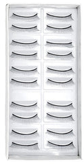 10 pairs/5 pairs Practice Lashes for Mannequin Training (Self-Adhesive)
