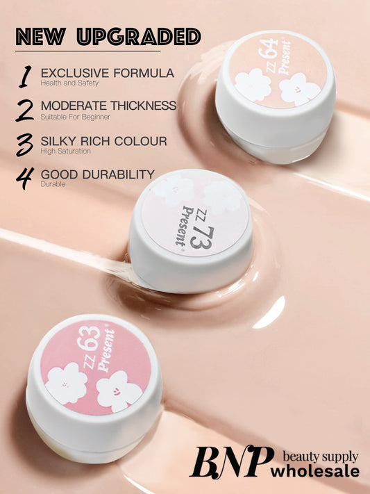 [Present] ZZ Series Color Gel( ZZ85～ZZ99 )