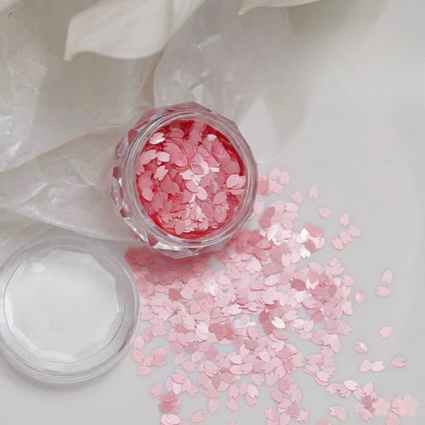 Sakura Petal Nail Decoration