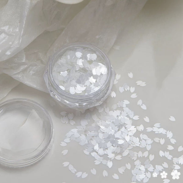 Sakura Petal Nail Decoration