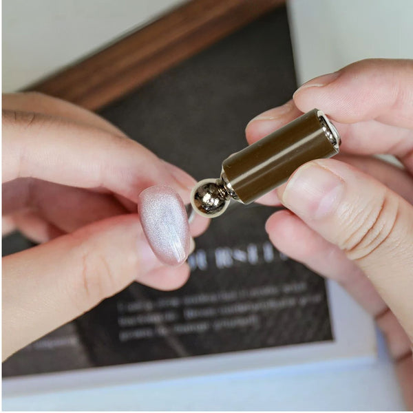 Super Strong Magnet for Cat Eye Gel Polish (With Ball)