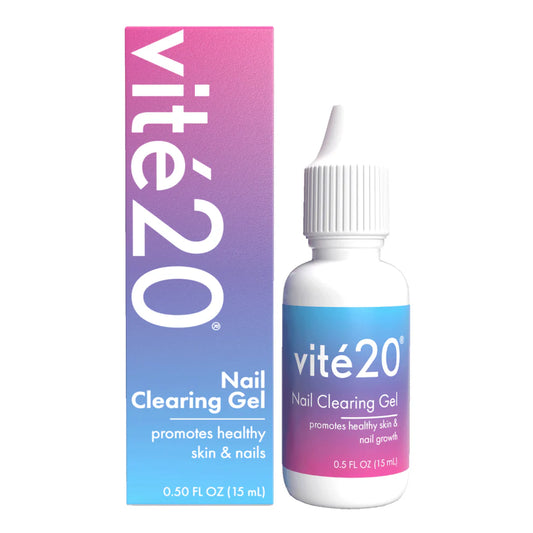 VITE20 Nail Clearing Gel 0.5oz