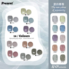 [Present] Vintage tea Collection