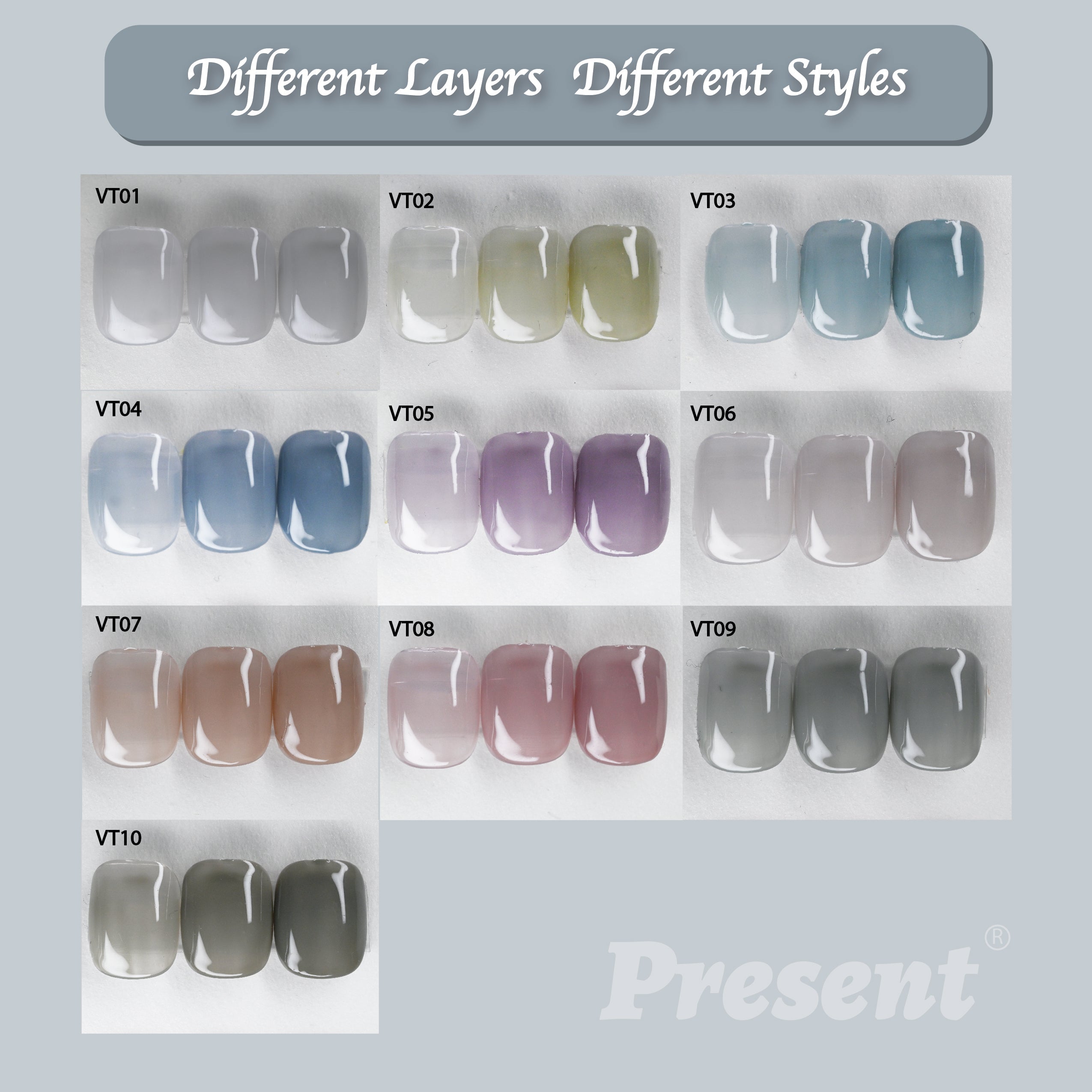 [Present] Vintage tea Collection