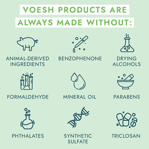 Voesh 5 Steps Pedi In A Box O2 Fizz | Home/Salon Use