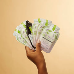 VOESH Pedi In A Box Ultimate 6 Step Pedicure Set