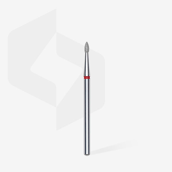 Staleks Diamond Drill Bit EXPERT head diameter1,8 mm/working part 4 mm