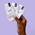 VOESH Mani In A Box 3 Step Manicure