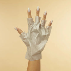 Collagen Gloves With Mint & Botanical Extracts - A Manicure in a Glove™ - VOESH