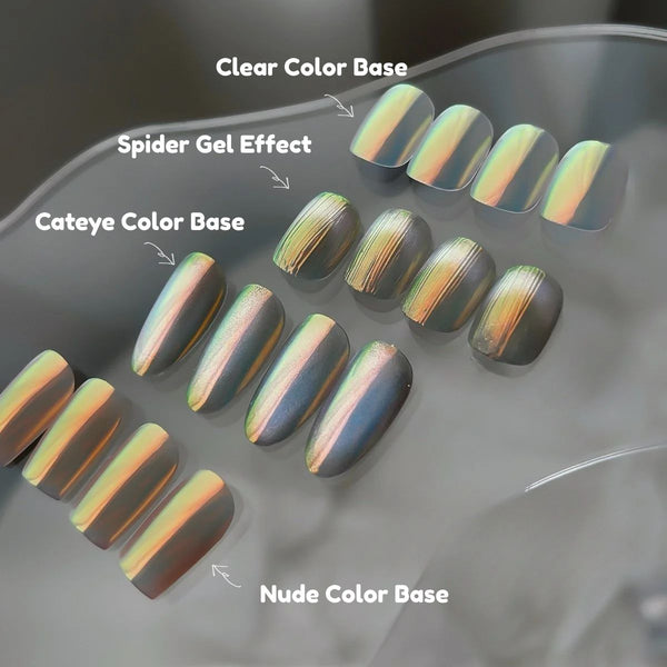 New Unicorn Chrome Powder