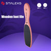[Staleks] Wooden foot file BEAUTY & CARE 20 TYPE 3 100/180 Grit