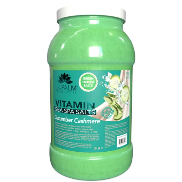 Vitamin Sea Spa Salts | La Palm