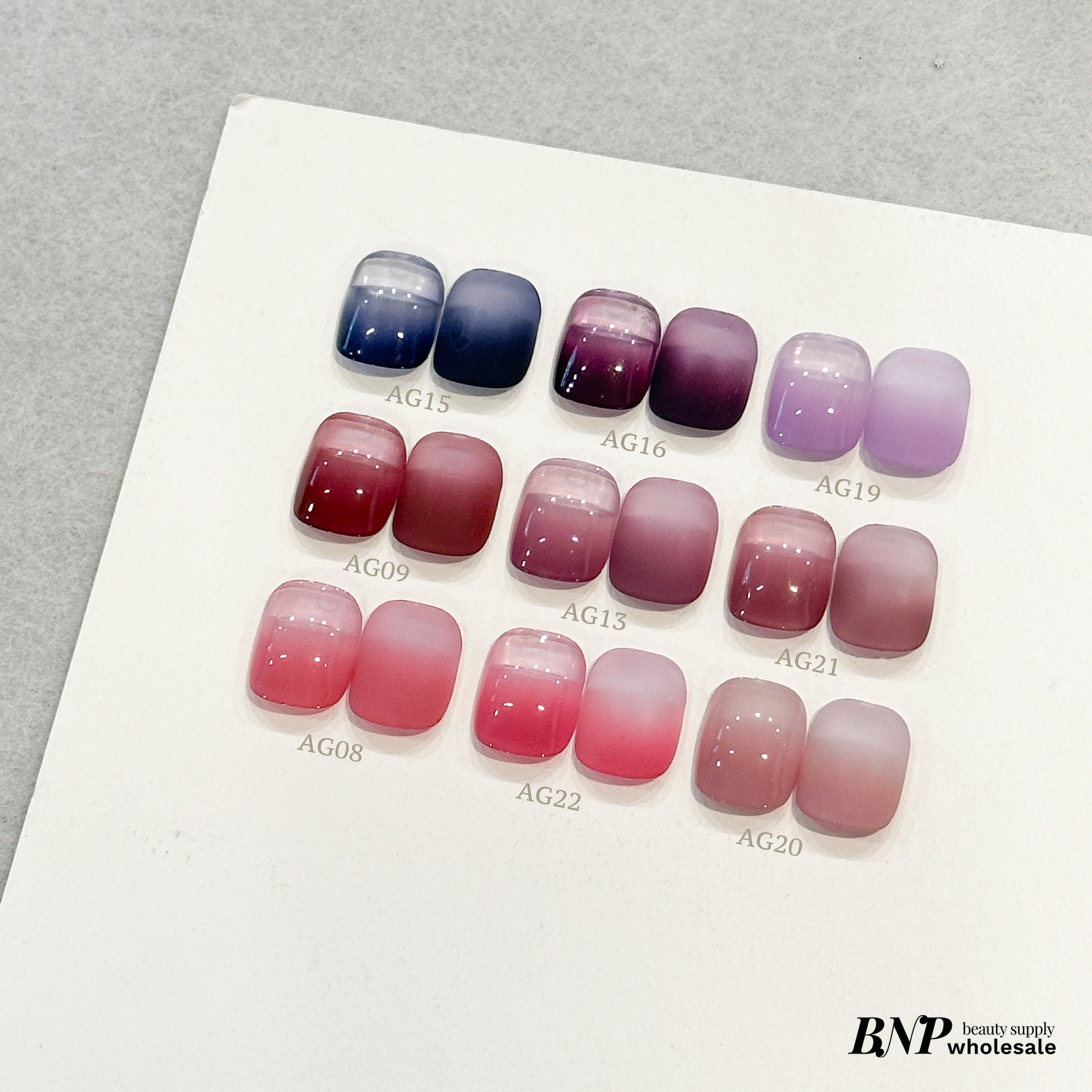 Present Air Brush Gel Color