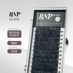 [BNP] Air Mink Lash-CC curl