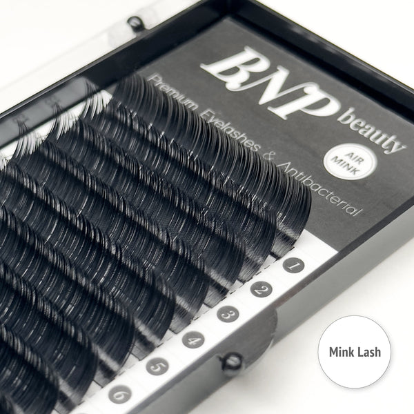 [BNP] Air Mink Lash-B curl
