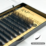 [BNP] Air Sable Flat Lash（C/D CURL）