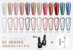 [Present] Ceramic Cateye gel (CC19-CC30)