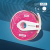 [Staleks] Disposable white abrasive tape papmAm EXPERT 150 grit (in a plastic case)