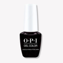 OPI Gel Color - Lincoln Park After Dark