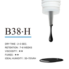 Jovisa B38H | Magnetic Adhesive Collection