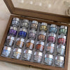 Chrome Powder Set With Sample Book 24 Colors
