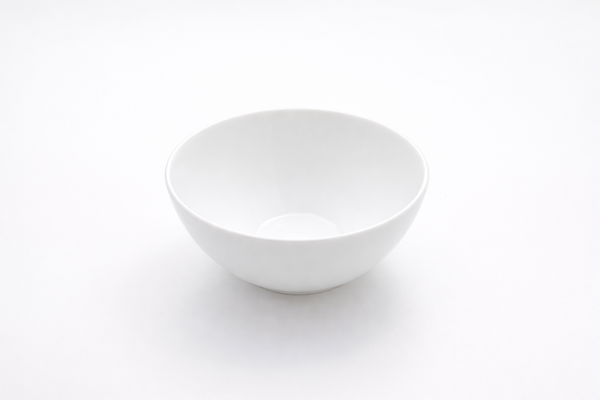 [Generic] Face Mask White Bowl