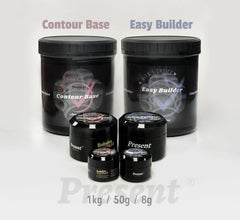 Contour Base Gel Clear 8g/50g/1kg
