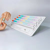 Present Magnetic Removable Nail Swatch Sample Book
