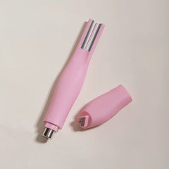 3 in 1 Cat Eye Nail Magnet, Versatile Magnet Tool for Cat Eye Gel Polish Heart Shaped Round Multifunctional Accessories