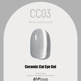 [Present] Ceramic Cateye gel polish (CC01-CC18)