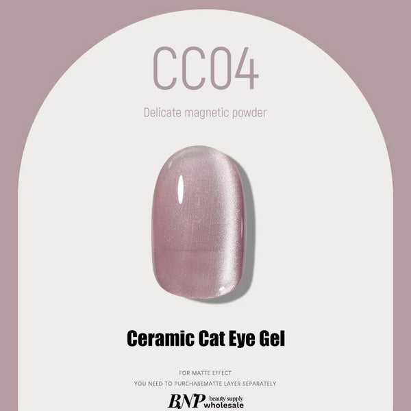 [Present] Ceramic Cat Eye gel polish (CC01-CC18)