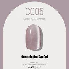 [Present] Ceramic Cateye gel polish (CC01-CC18)
