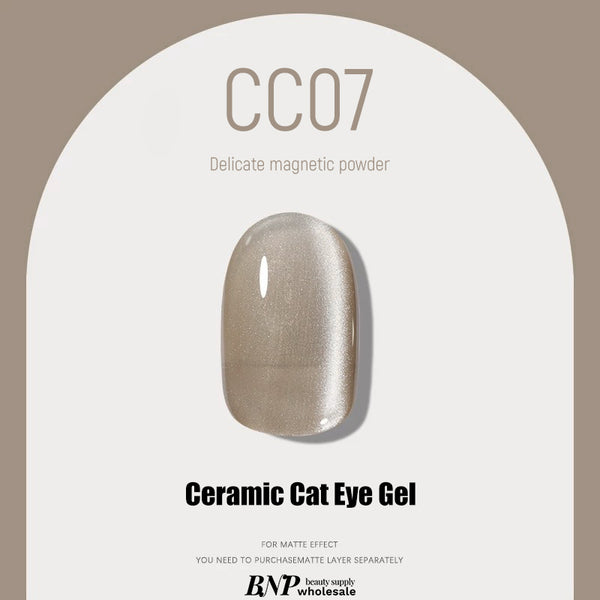 [Present] Ceramic Cat Eye gel polish (CC01-CC18)