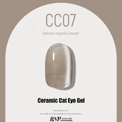 [Present] Ceramic Cateye gel polish (CC01-CC18)