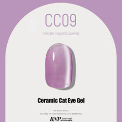[Present] Ceramic Cateye gel polish (CC01-CC18)