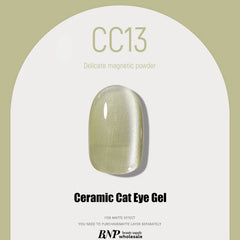 [Present] Ceramic Cateye gel polish (CC01-CC18)