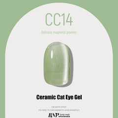 [Present] Ceramic Cateye gel polish (CC01-CC18)