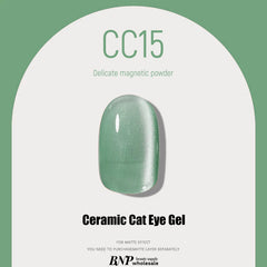 [Present] Ceramic Cateye gel polish (CC01-CC18)